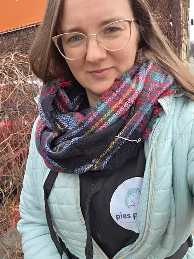 Pies Potrafi - inż. behawiorysta Ewa Hemmy